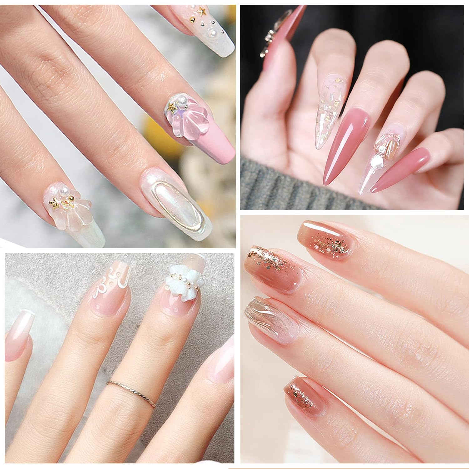 NOCIS 15g Festes Gel-Builder-S – Nail Extension Form Bewertung und Preis