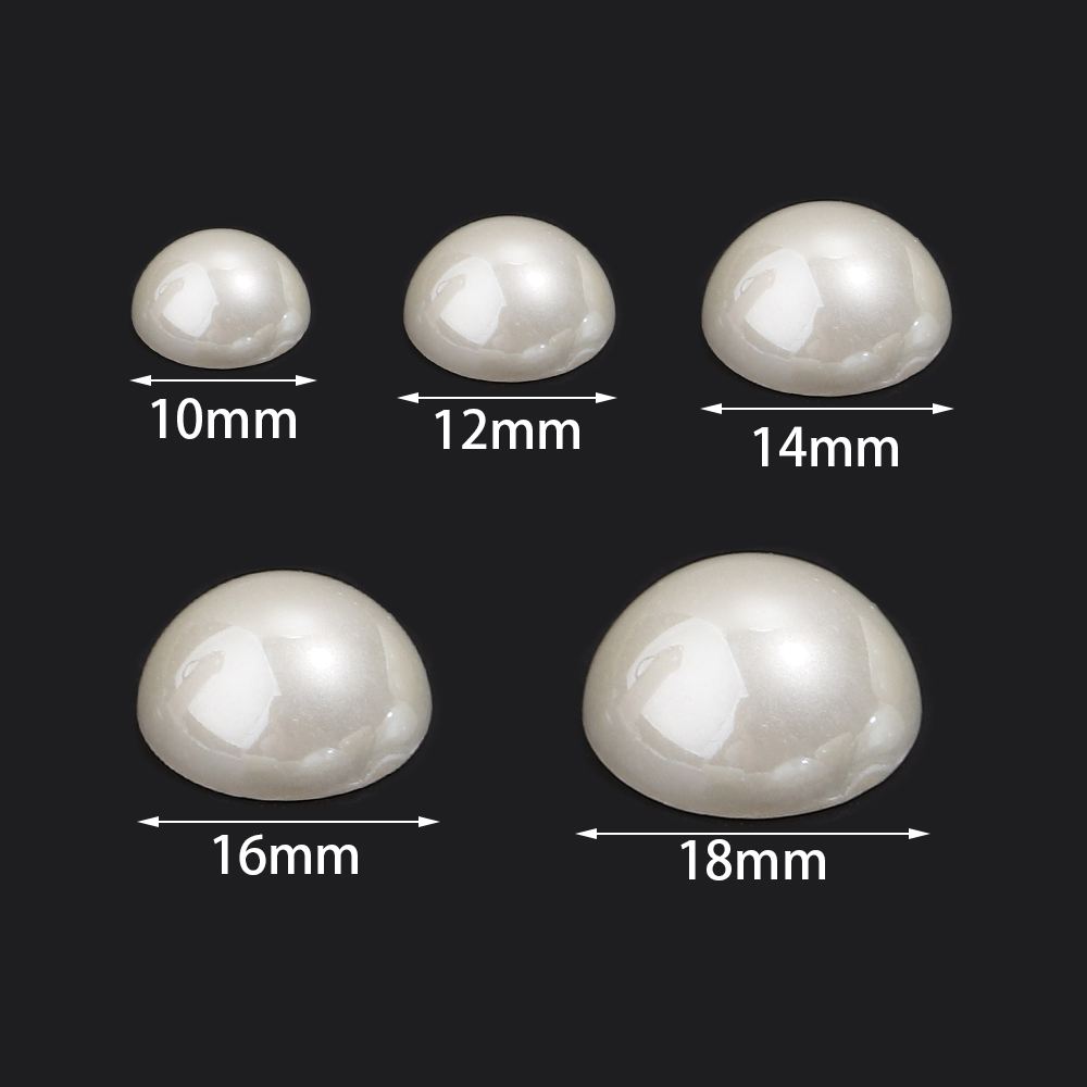 20–50 Stück 10/12/14/16/18 mm  – Nail Art Design Bewertung und Preis