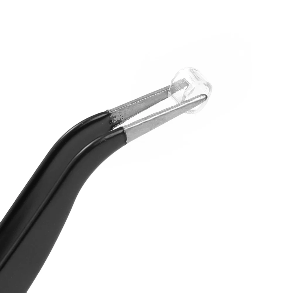 10PCS Wimpernverlängerungspinz – Nail Extension Form Bewertung und Preis