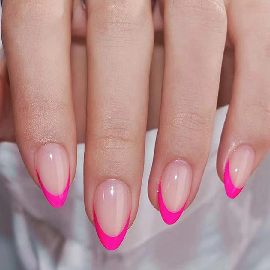 24-teiliges Set tragbarer küns – Nail Art Simple Bewertung und Preis