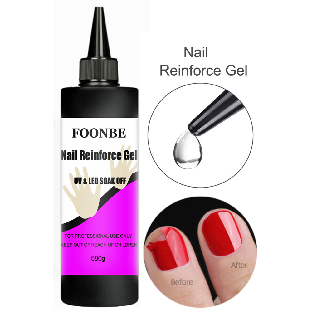 Foonbe 580 g Super Top Coat Ba – Gel Top Coat Bewertung und Preis