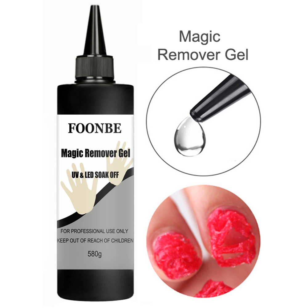 Foonbe 580 g Super Top Coat Ba – Gel Top Coat Bewertung und Preis