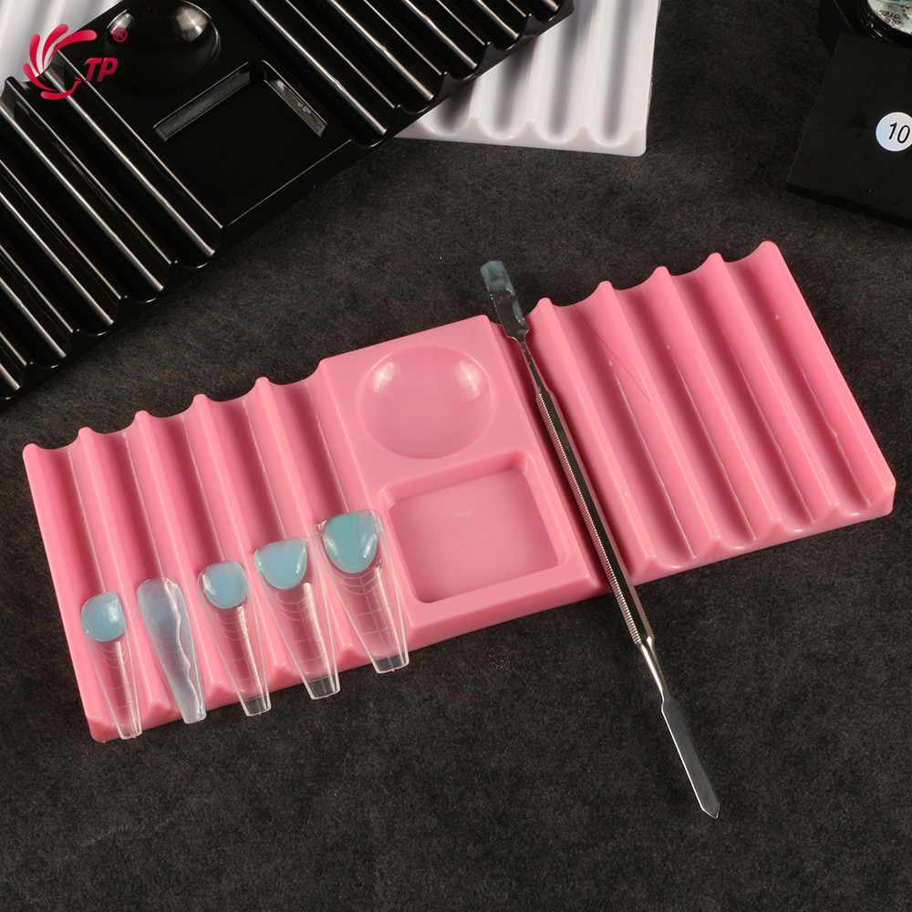 TP Dual-Form-Halter Kunststoff – Nail Extension Form Bewertung und Preis