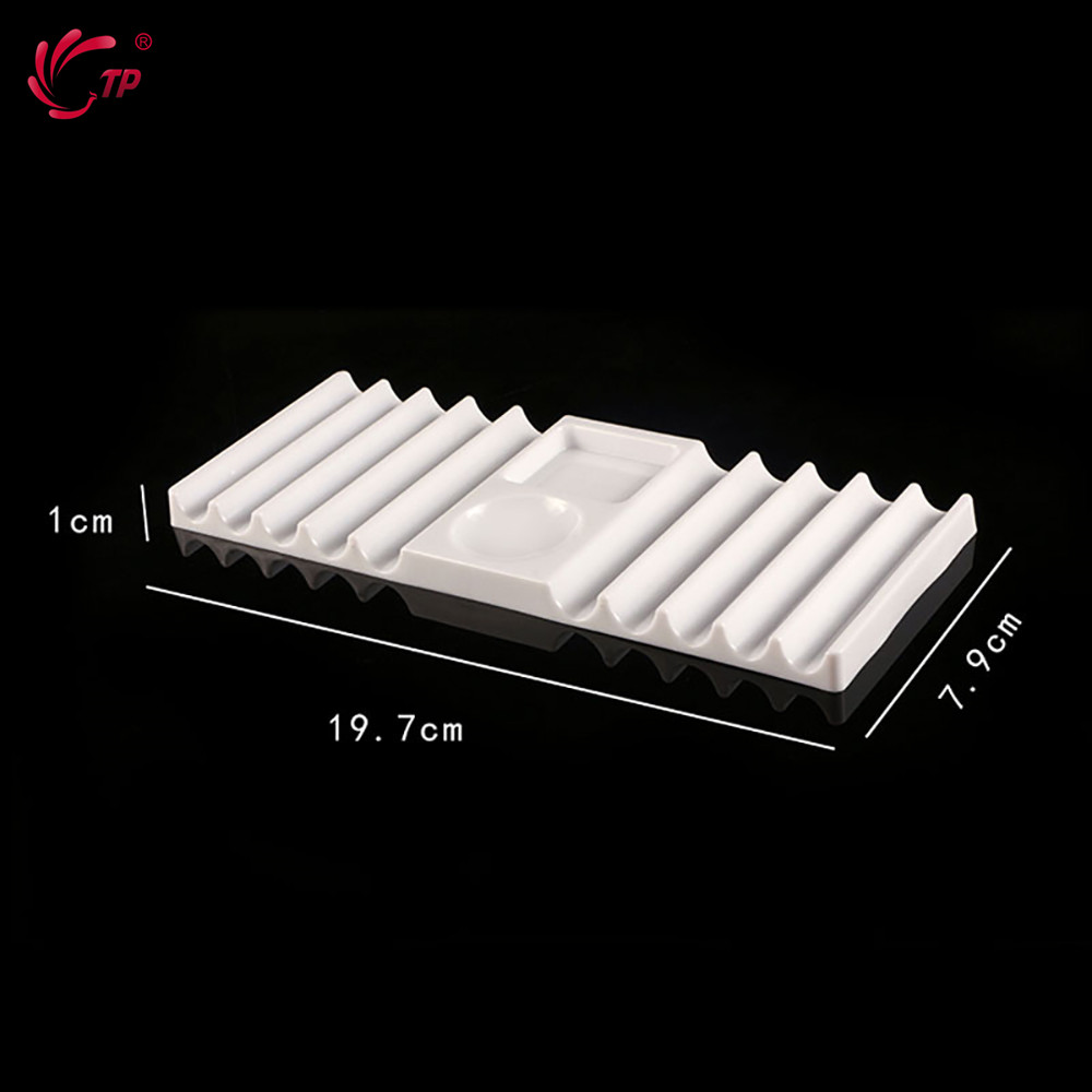 TP Dual-Form-Halter Kunststoff – Nail Extension Form Bewertung und Preis