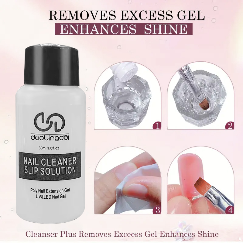 8 Teile/satz Poly Verlängerung – Nail Extension Form Bewertung und Preis