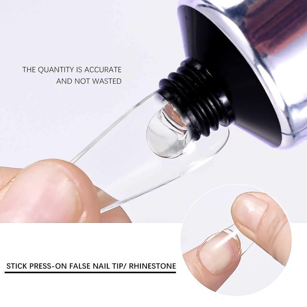 30/20/10g Solide Weiche Gefäls – Nail Extension Form Bewertung und Preis