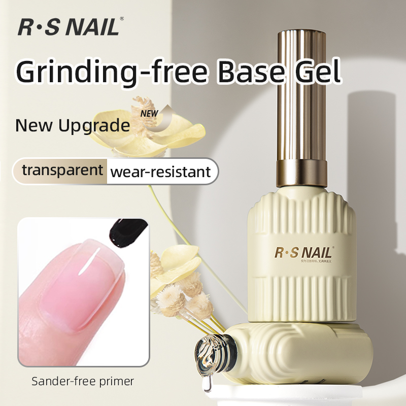 RS NAIL Crystal Top Coat Langl – Gel Top Coat Bewertung und Preis