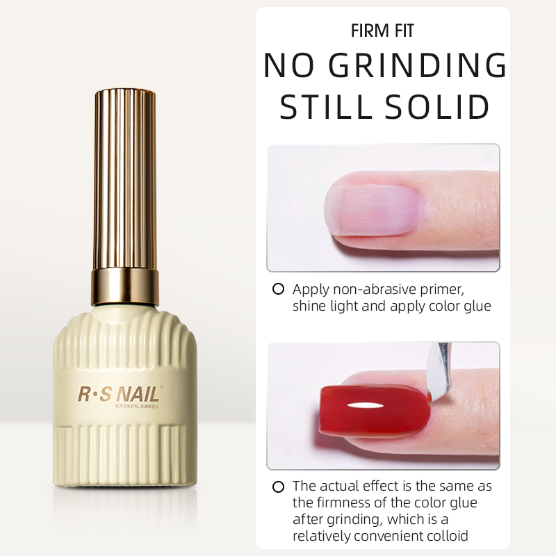 RS NAIL Crystal Top Coat Langl – Gel Top Coat Bewertung und Preis