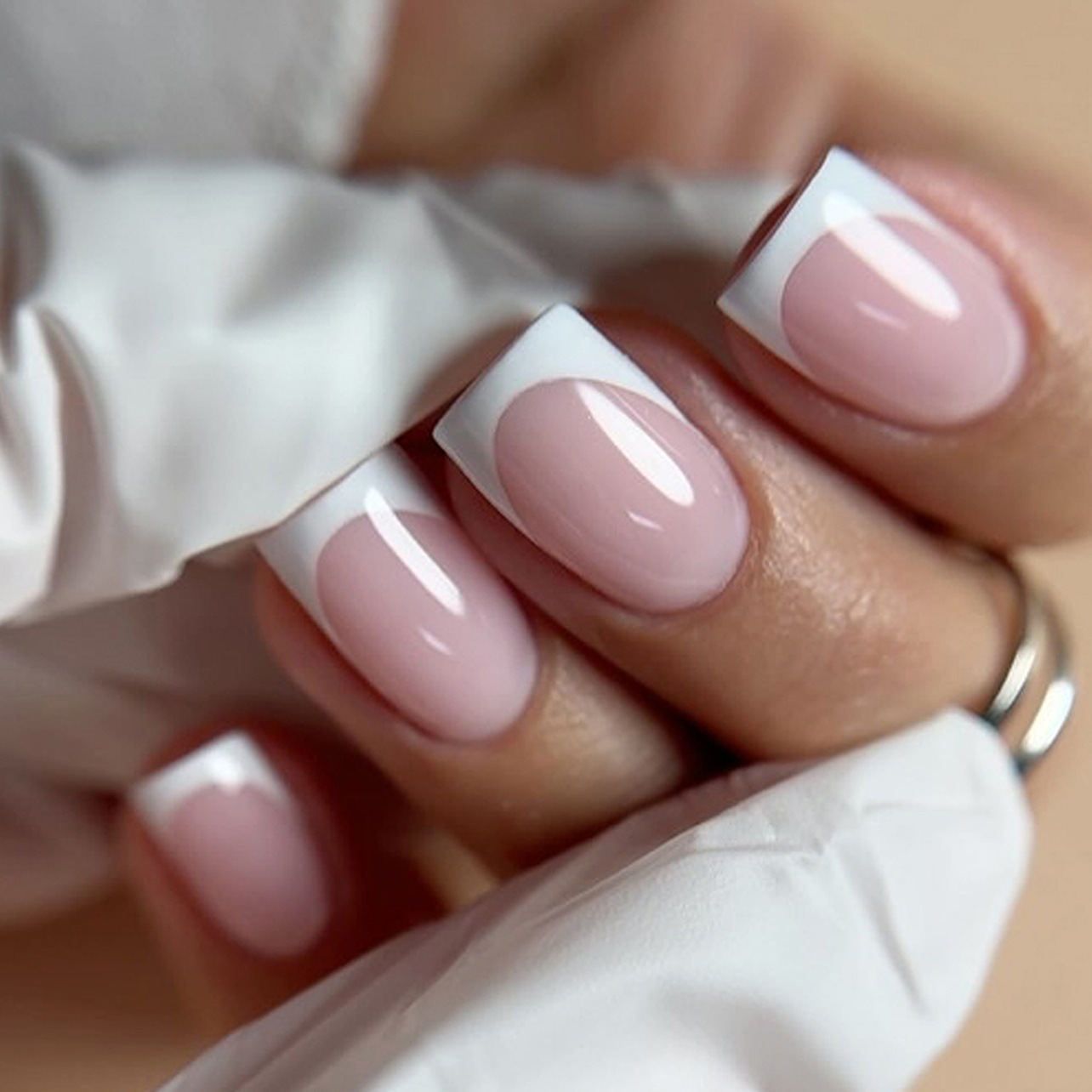 24 Stück Einfache Weiße French – Nail Art Simple Bewertung und Preis