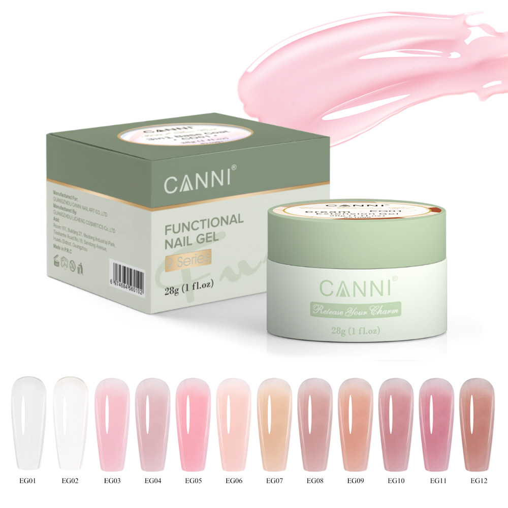 CANNI 28g TPO FREI Creme Verlä – Nail Extension Form Bewertung und Preis