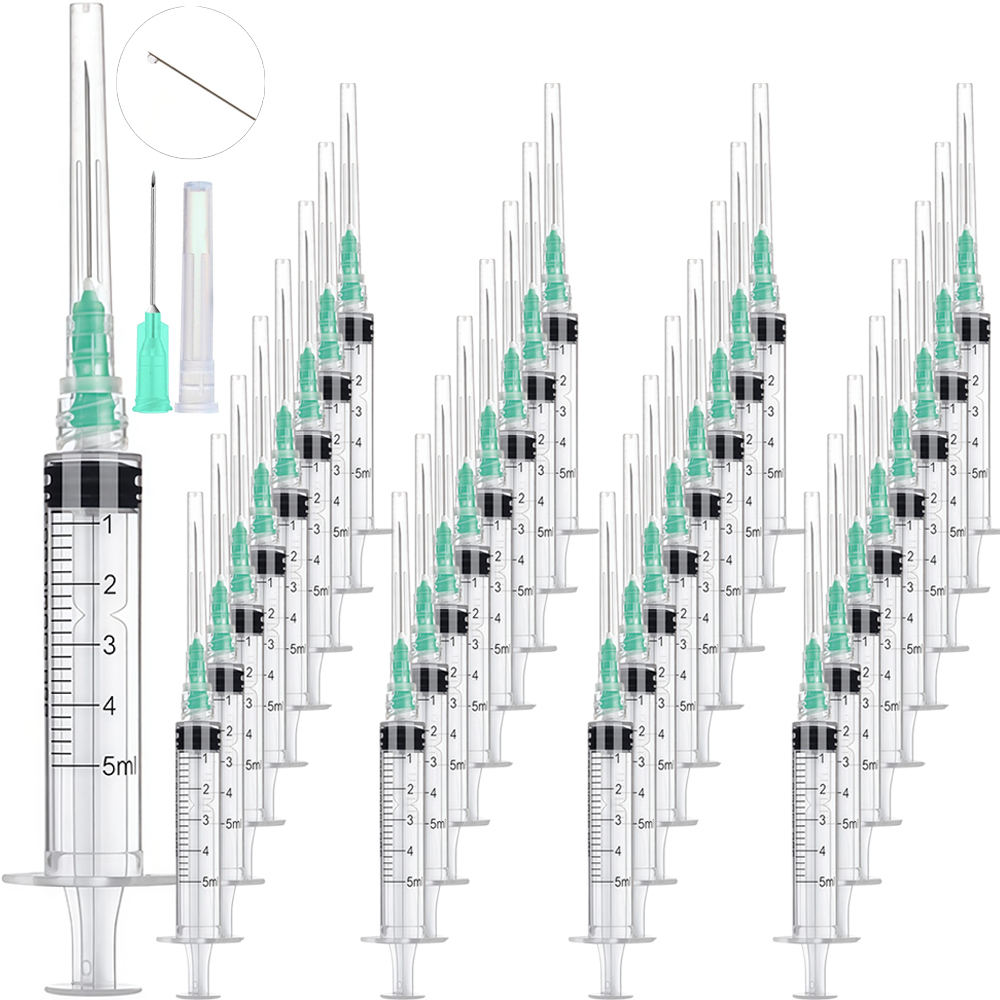 5ml Luer-Lock-Spritze, geeigne – Nail Art Design Bewertung und Preis