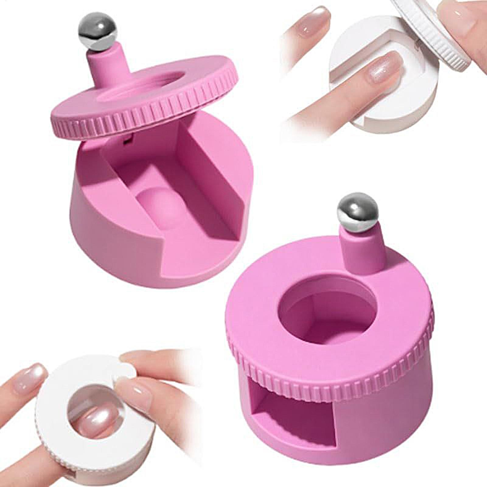 Magnete für Nägel, rotierendes – Nail Art Design Bewertung und Preis