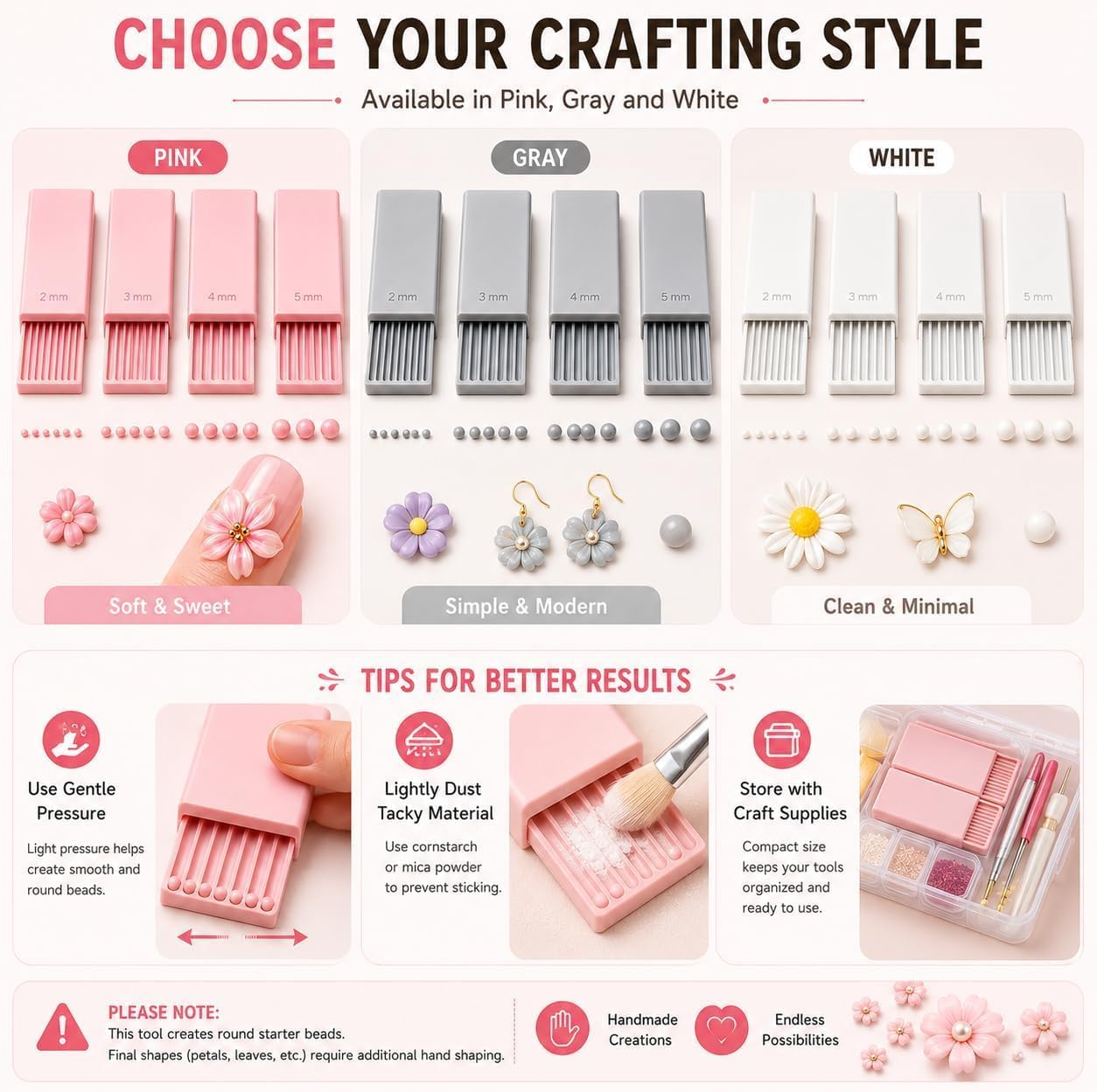 4-teiliges 3D-Druck-Ton-Gel-Ba – Nail Art Design Bewertung und Preis