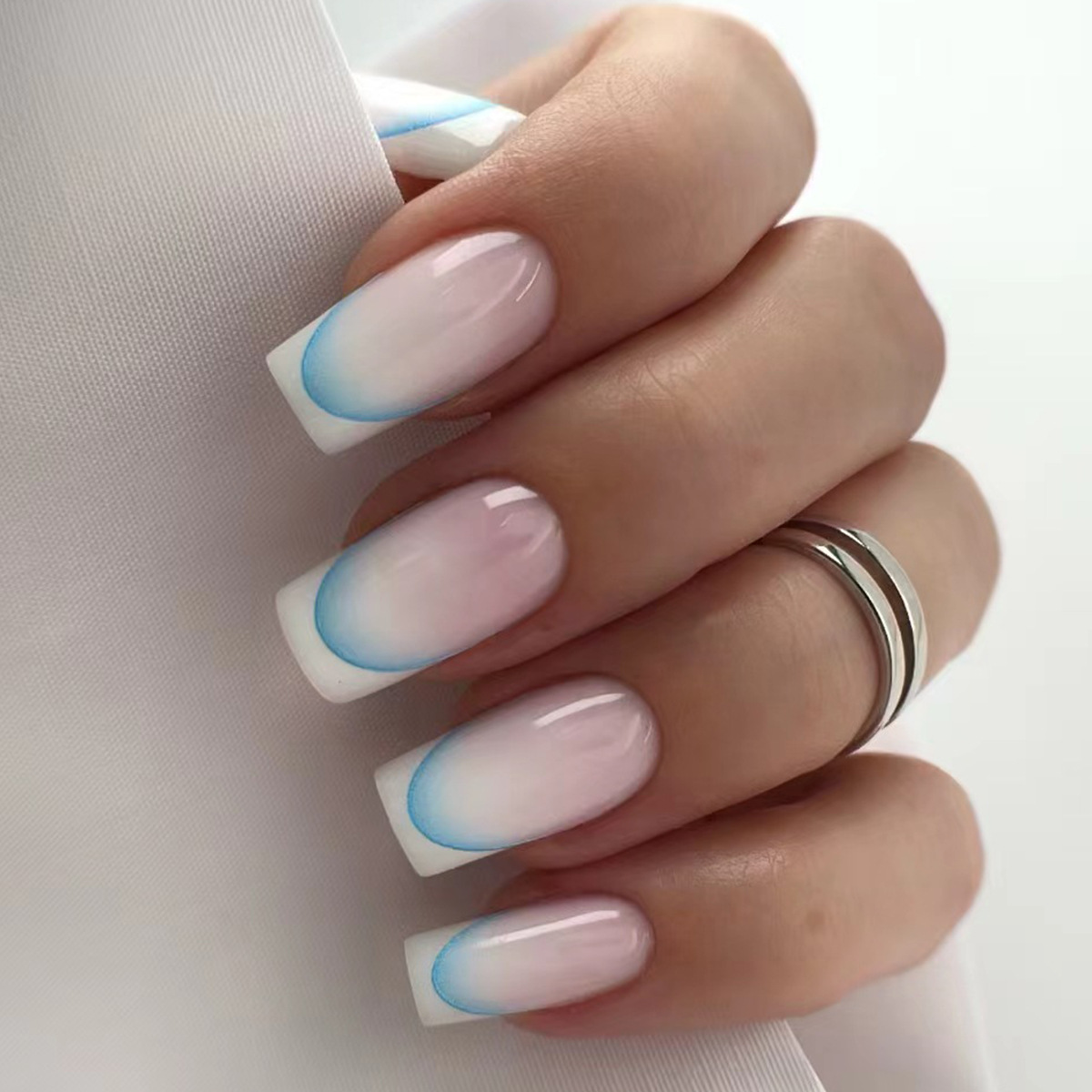 24 Stück fertige künstliche Nä – Nail Art Simple Bewertung und Preis