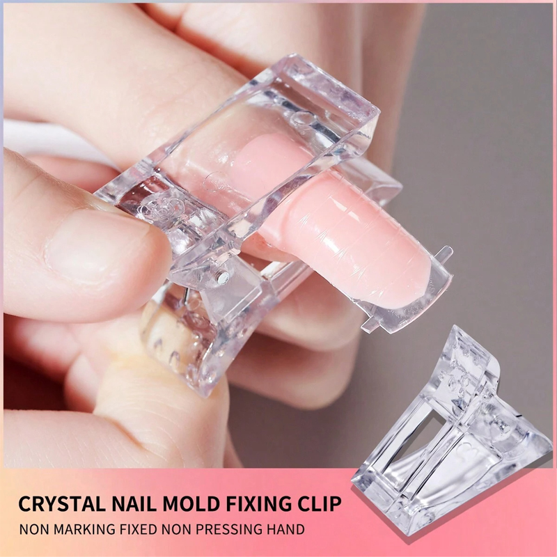 Salon & Home Nail Art Kit – 0, – Nail Extension Form Bewertung und Preis