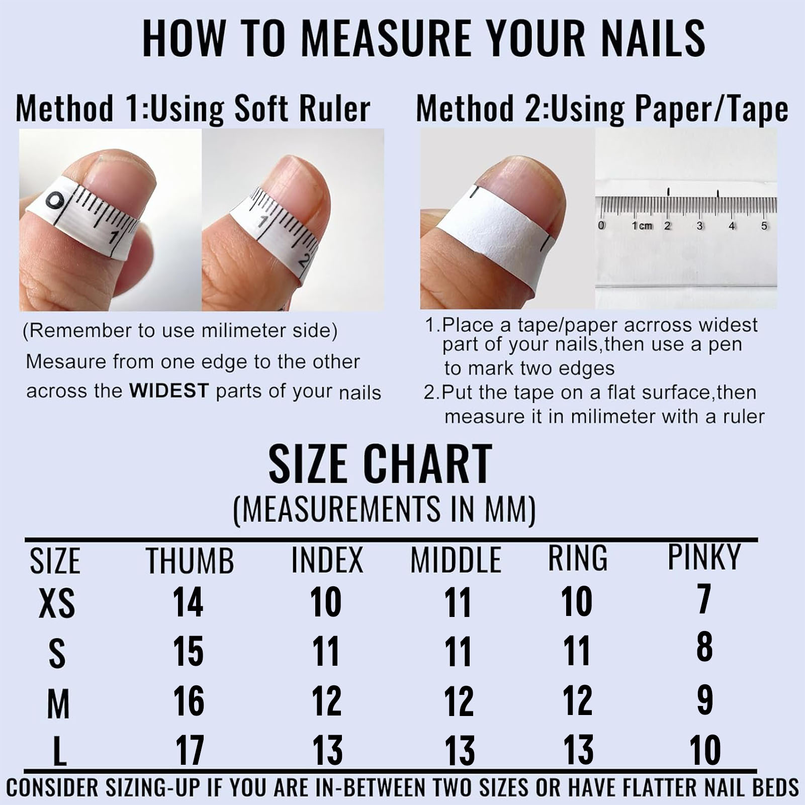 Handgefertigte französische Ti – Nail Art Design Bewertung und Preis
