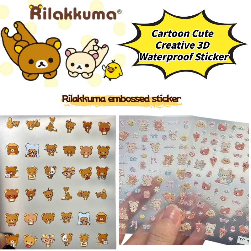 Niedliche Cartoon-Bären-Nagelk – Nail Art Design Bewertung und Preis