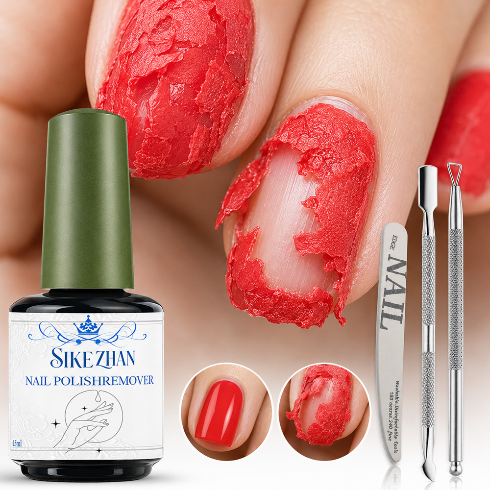 SIKEZHAN Schneller Magic Gel E – Gel Top Coat Bewertung und Preis