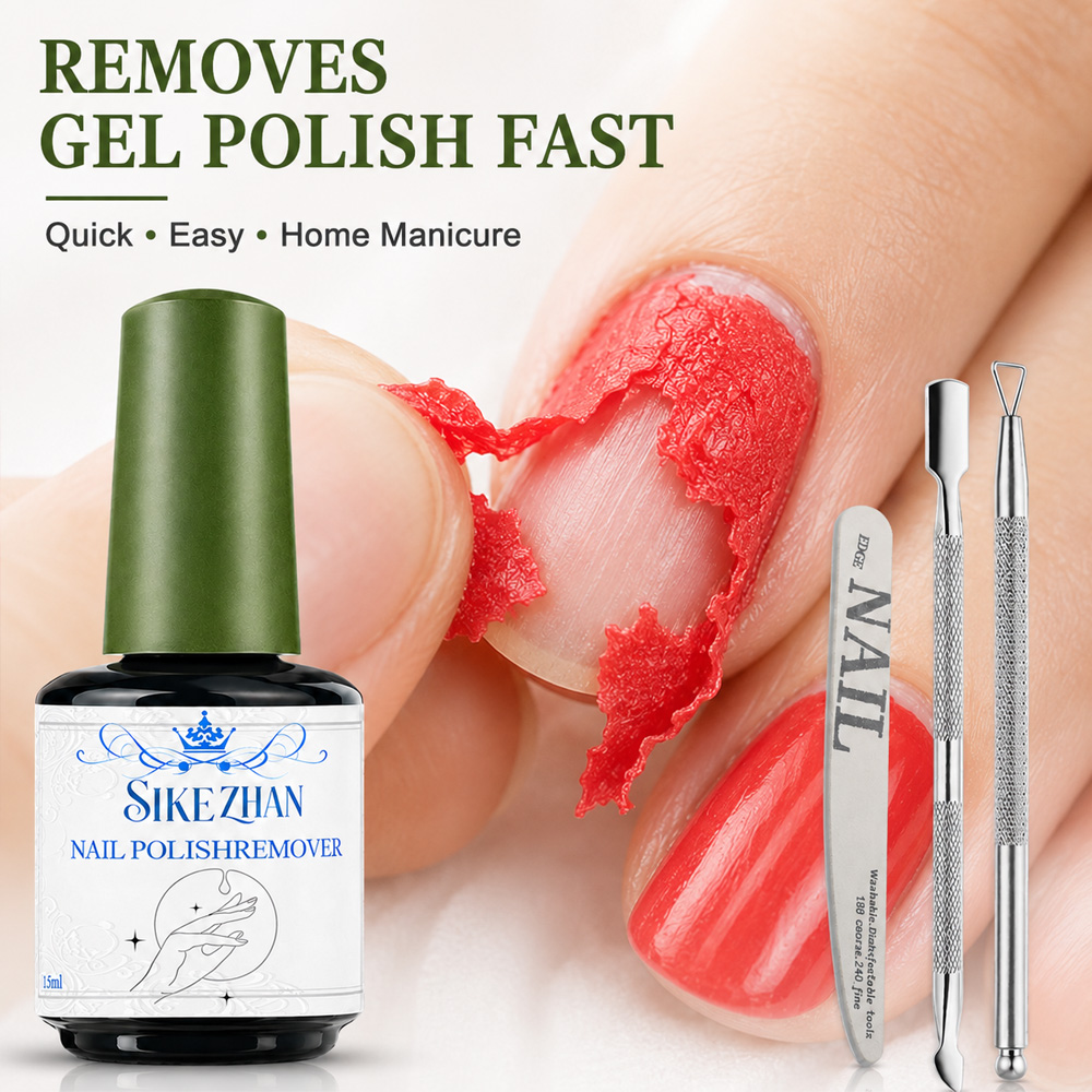 SIKEZHAN Schneller Magic Gel E – Gel Top Coat Bewertung und Preis