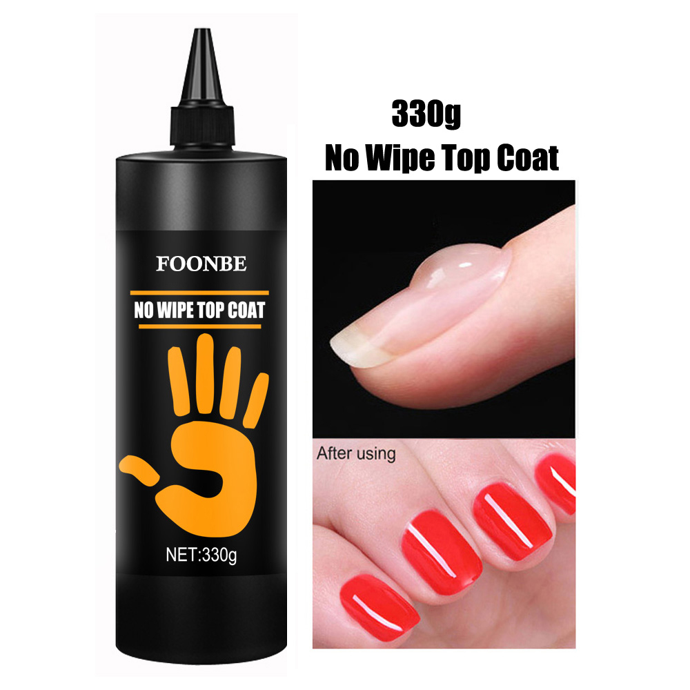 Foonbe 330 g Super Top Coat Ge – Gel Top Coat Bewertung und Preis
