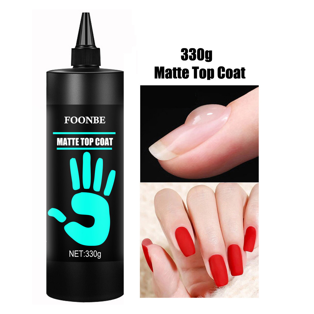 Foonbe 330 g Super Top Coat Ge – Gel Top Coat Bewertung und Preis
