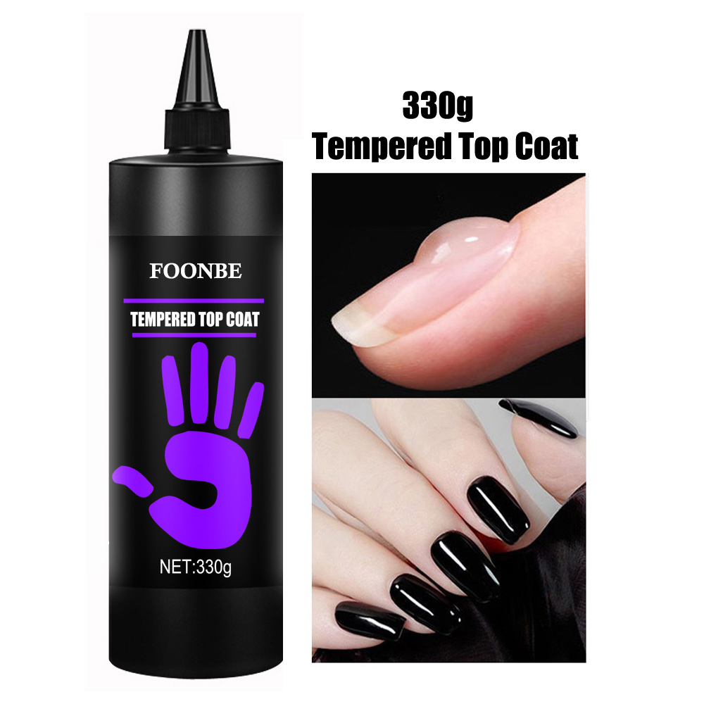 Foonbe 330 g Super Top Coat Ge – Gel Top Coat Bewertung und Preis
